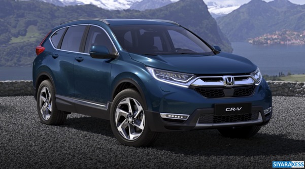Honda Crv 